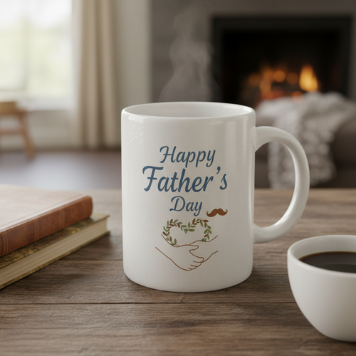 Father's Day Mug